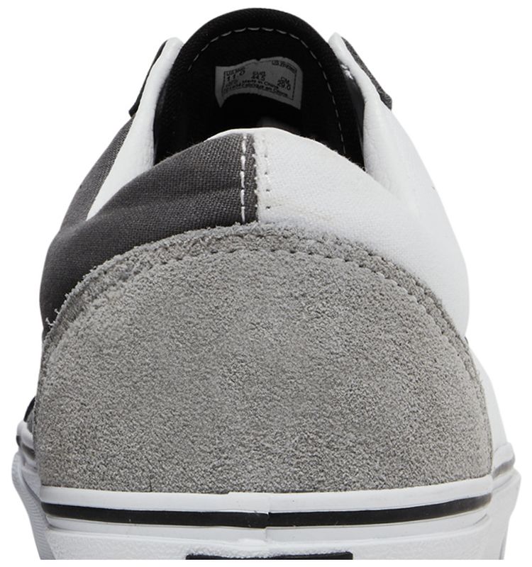 Vans Old Skool Mix  Match   Black White