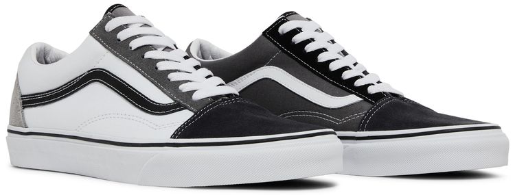 Vans Old Skool Mix  Match   Black White