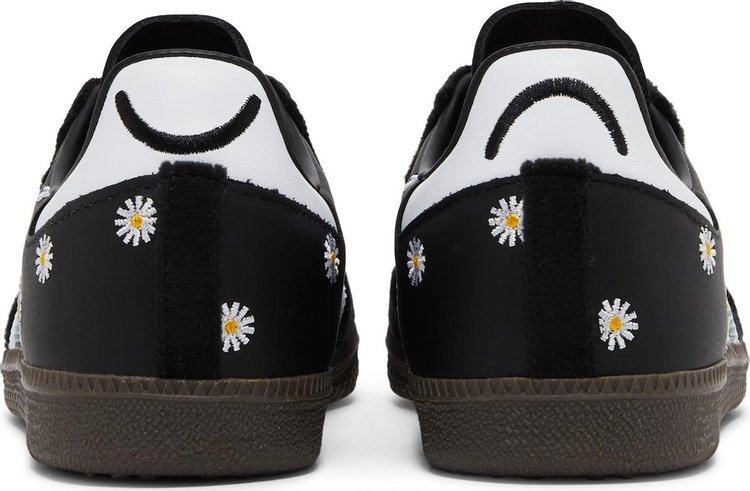 atmos x FACE x Samba OG Embroidered Daisies