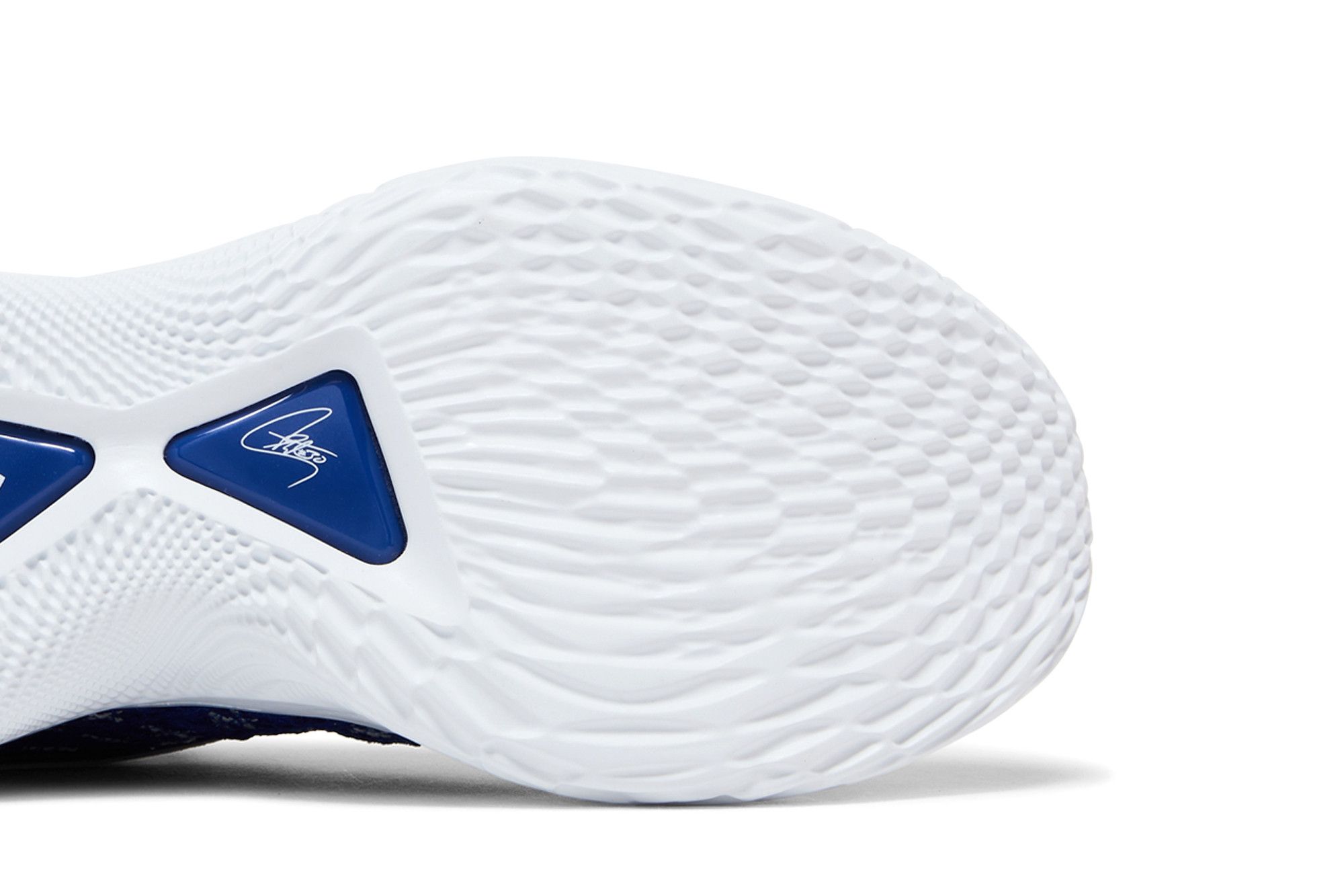 Buy Curry Brand Curry Flow 9 Team 'White Royal' - 3025631 401 | GOAT