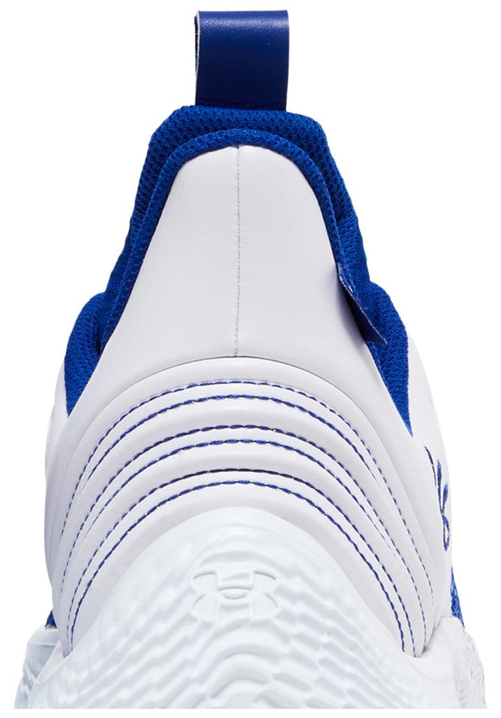 Curry Flow 9 Team White Royal