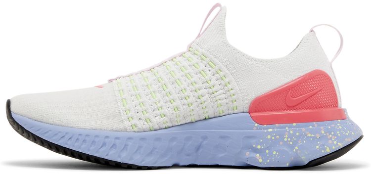 Nike Wmns React Phantom Run Flyknit 2 Confetti