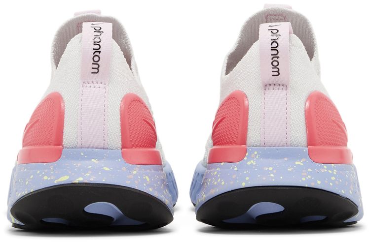 Nike Wmns React Phantom Run Flyknit 2 Confetti
