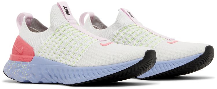 Nike Wmns React Phantom Run Flyknit 2 Confetti