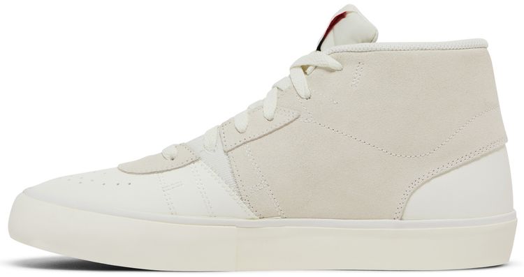 Jordan Series Mid Sail White