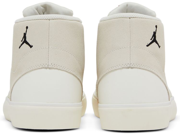 Jordan Series Mid Sail White