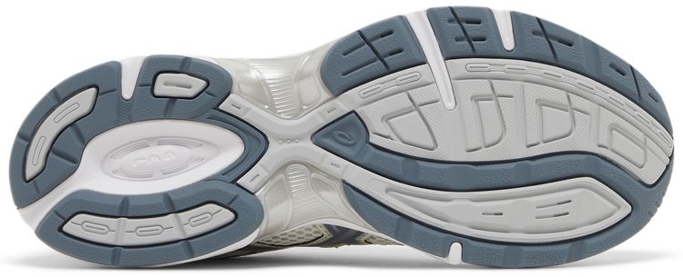 Asics Gel 1130 Silver Ironclad