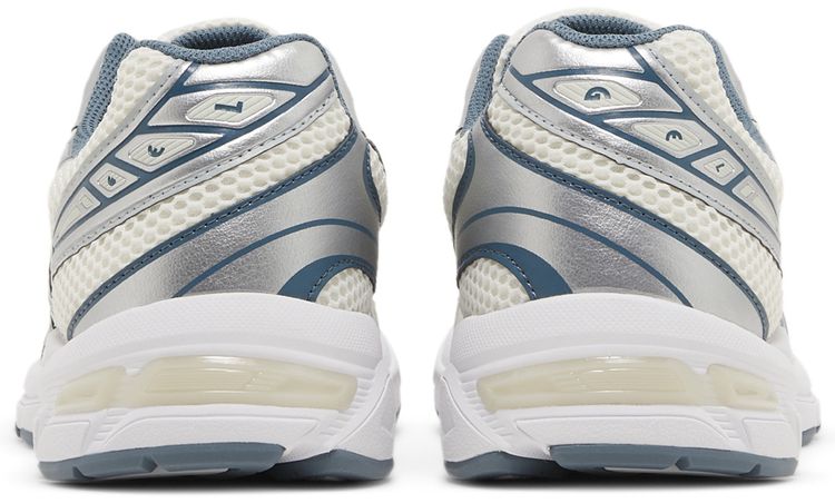 Asics Gel 1130 Silver Ironclad