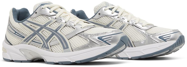 Asics Gel 1130 Silver Ironclad