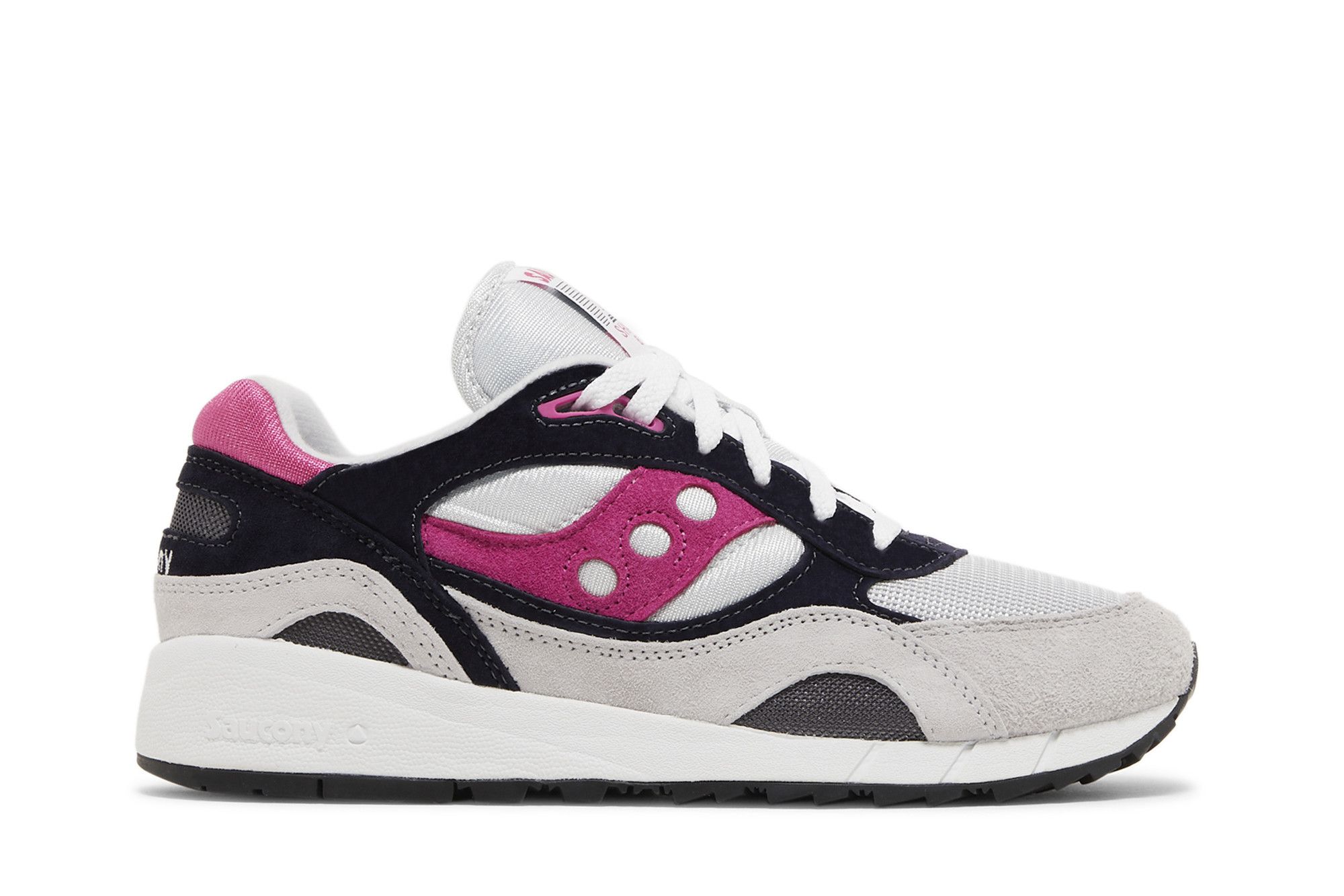Saucony shadow outlet 6000 womens pink
