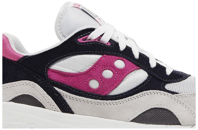 Saucony Shadow 6000 Grey Pink