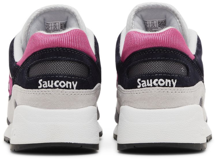 Saucony Shadow 6000 Grey Pink