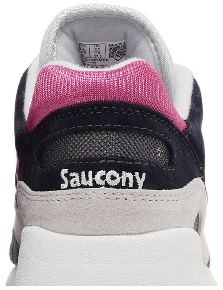 Saucony Shadow 6000 Grey Pink