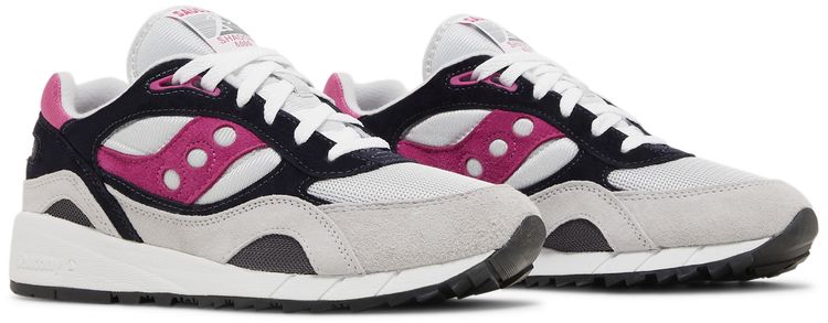 Saucony Shadow 6000 Grey Pink