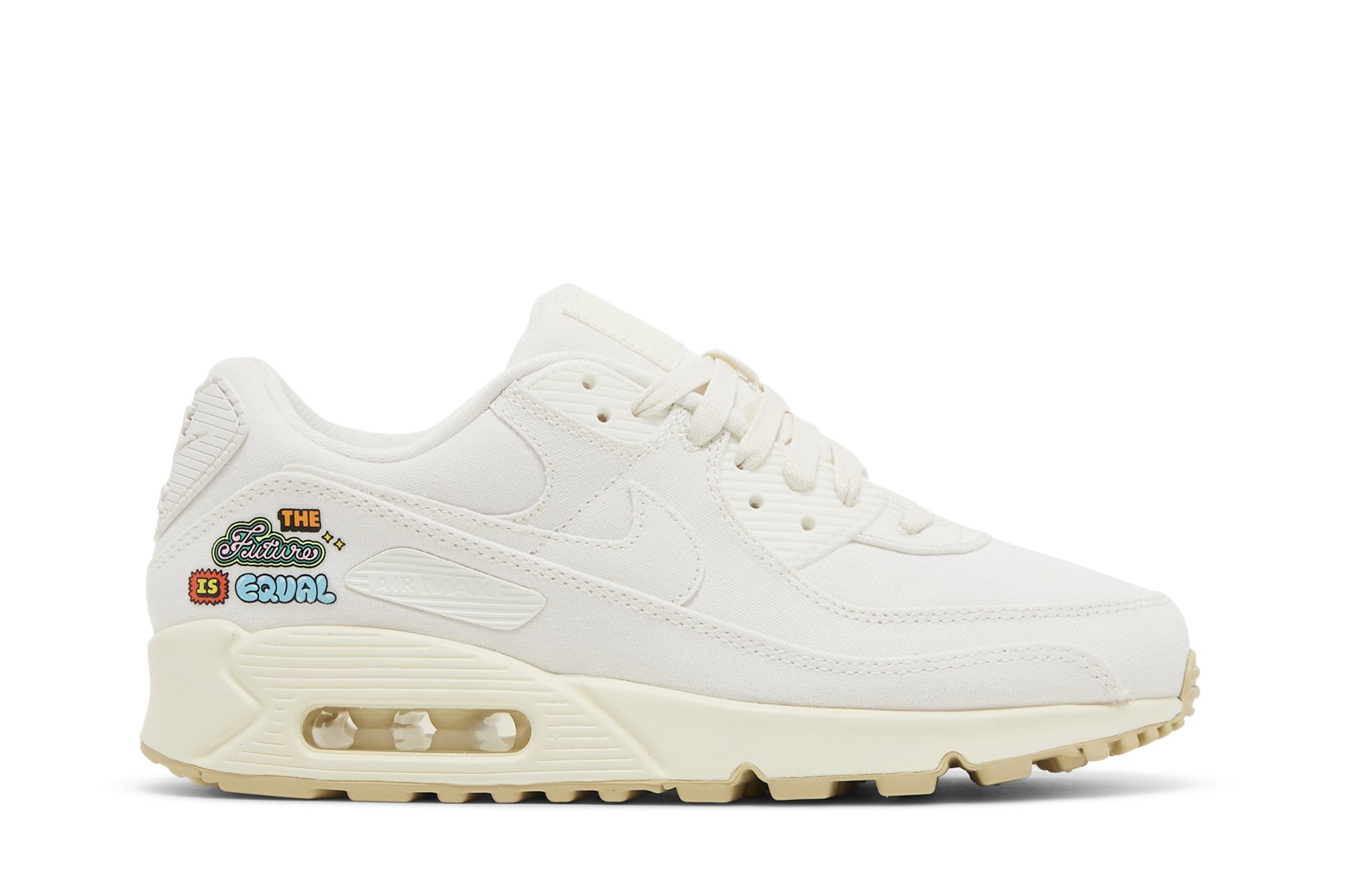 Wmns Air Max 90 SE 'The Future is Equal'