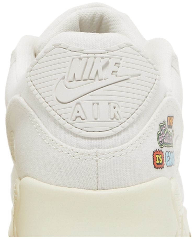 Nike Wmns Air Max 90 SE The Future is Equal