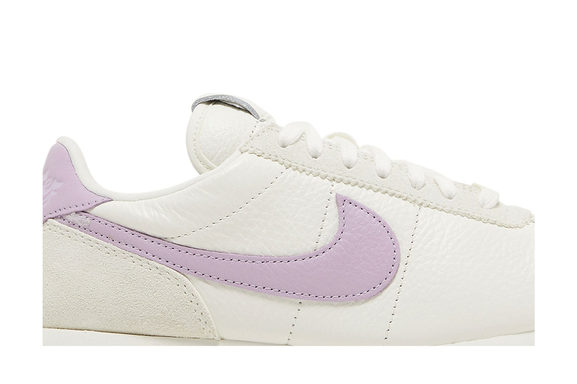 nike cortez lilac