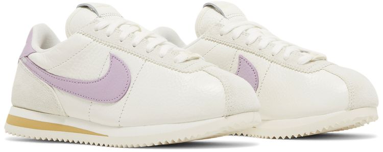 Nike Wmns Cortez SE Sail Iced Lilac