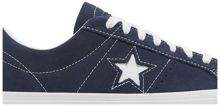 Converse One Star Pro Low Navy