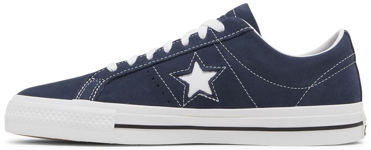 Converse One Star Pro Low Navy