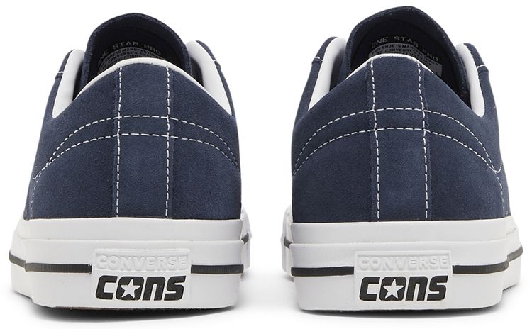 Converse One Star Pro Low Navy