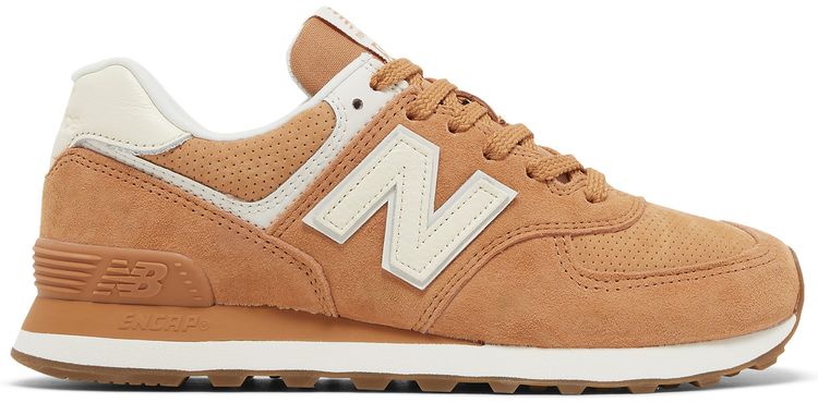 New Balance Wmns 574 Sepia