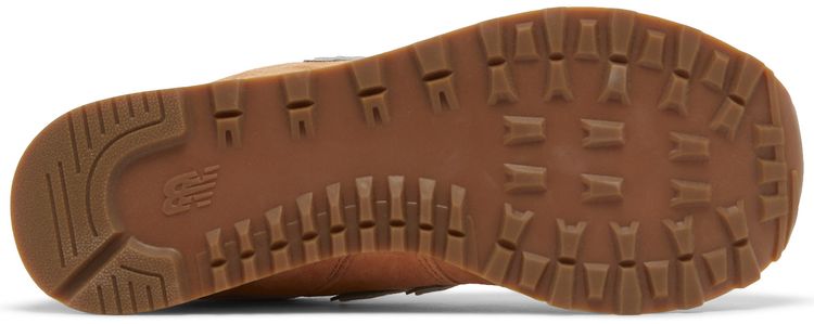 New Balance Wmns 574 Sepia