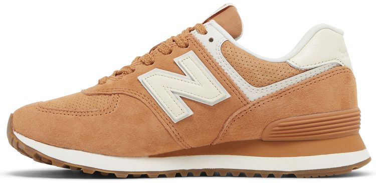 New Balance Wmns 574 Sepia