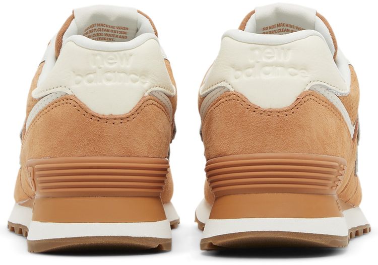 New Balance Wmns 574 Sepia
