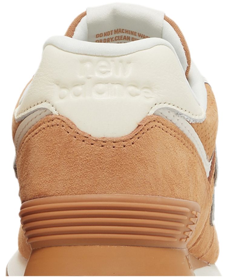 New Balance Wmns 574 Sepia