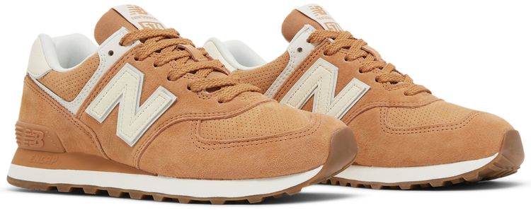 New Balance Wmns 574 Sepia