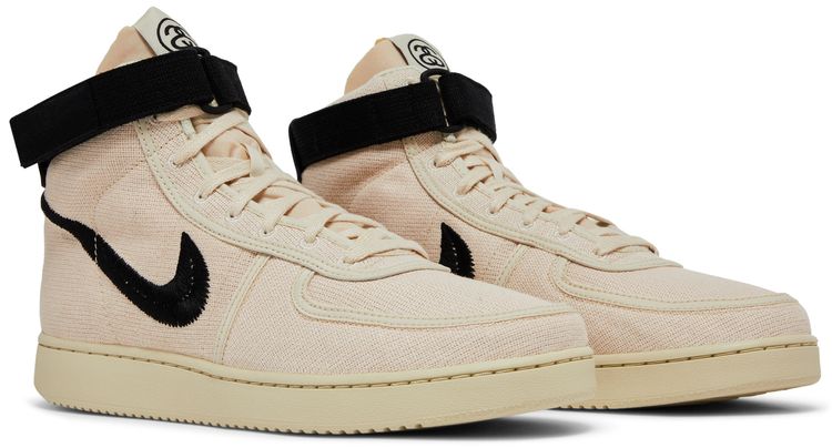 Stussy x Vandal High Fossil