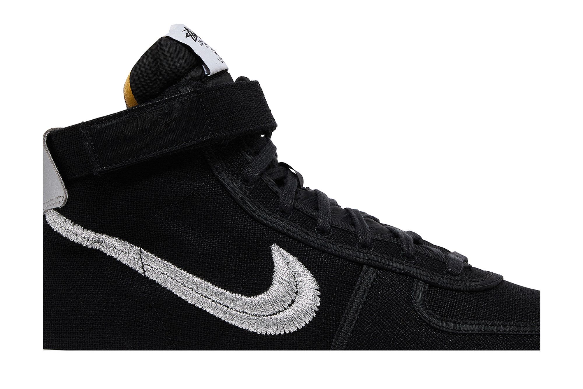 Nike vandal black shop