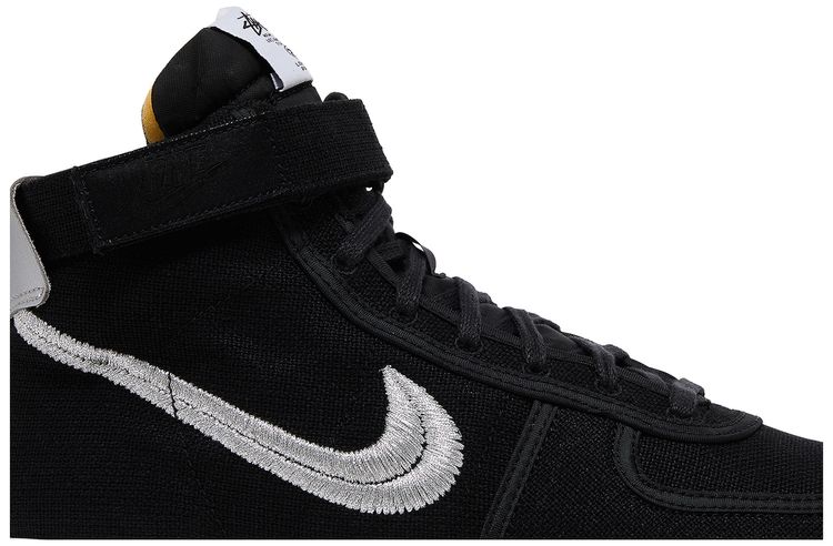 Nike Stussy x Vandal High Black