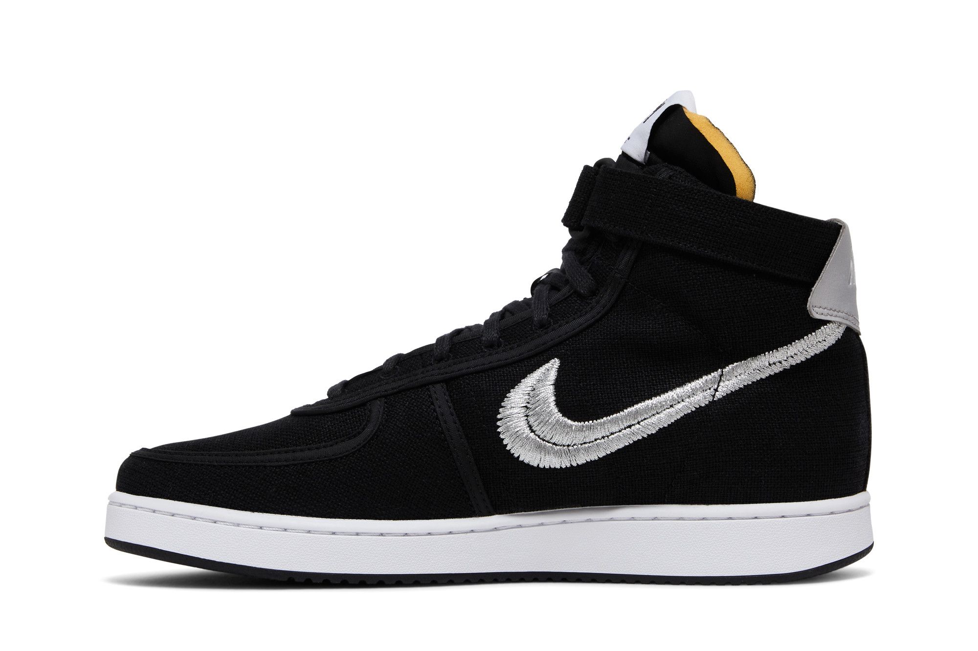 公式サイト Buy Stussy x Vandal High 'Black' - DX5425 001 | GOAT 靴