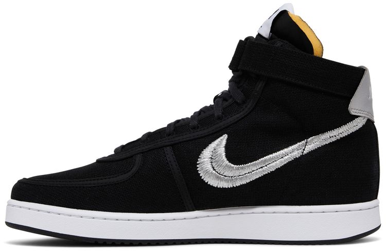 Nike Stussy x Vandal High Black
