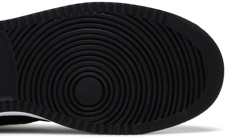 Nike Stussy x Vandal High Black