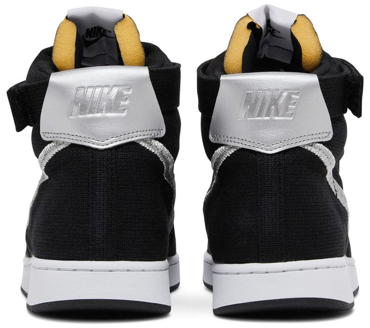 Nike Stussy x Vandal High Black