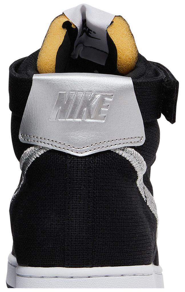 Nike Stussy x Vandal High Black