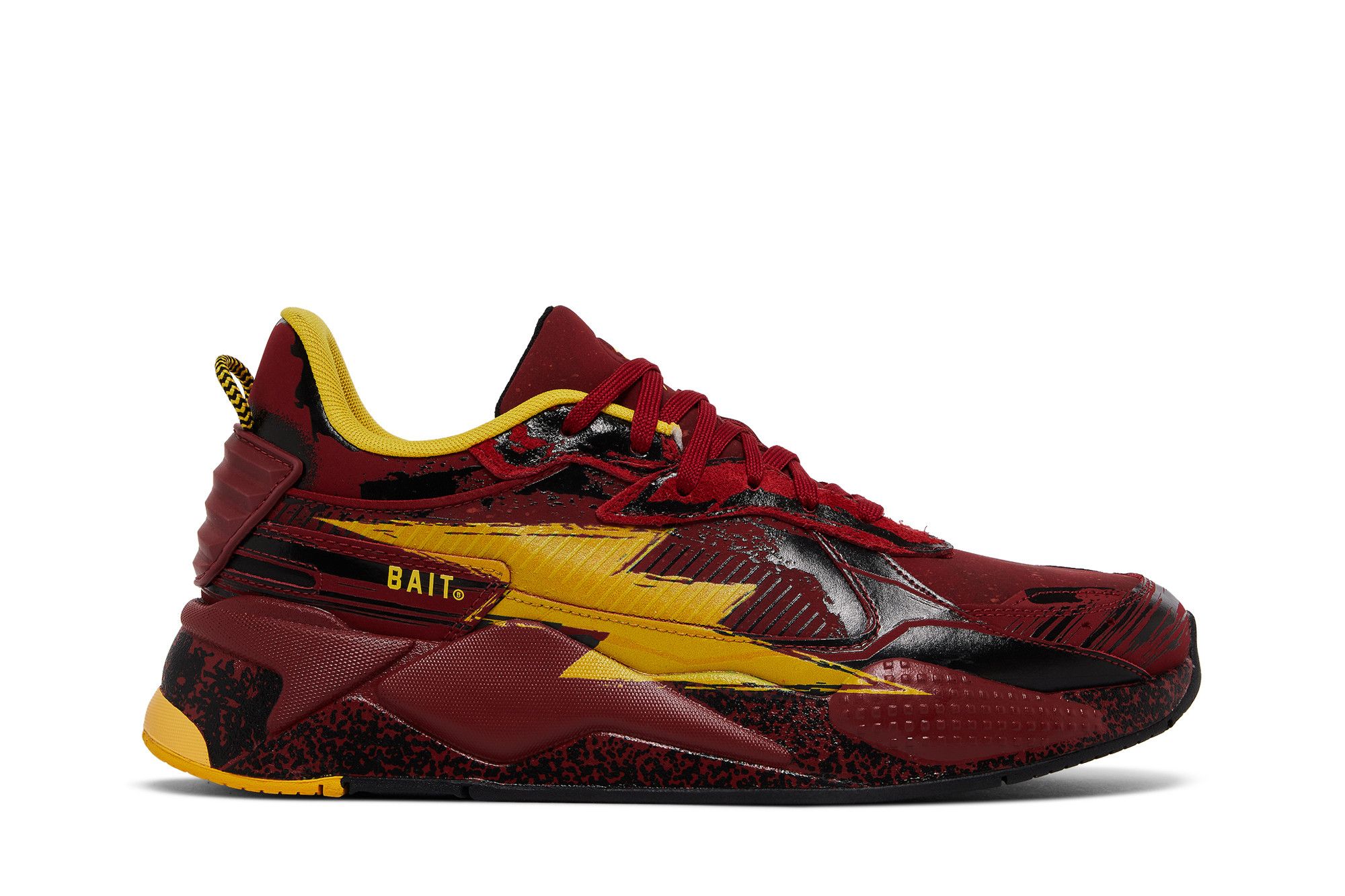 Dc comics flash shoes online