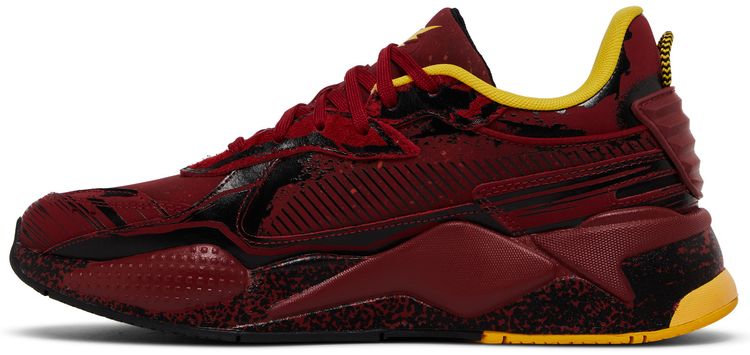 BAIT x DC Comics x RS X The Flash