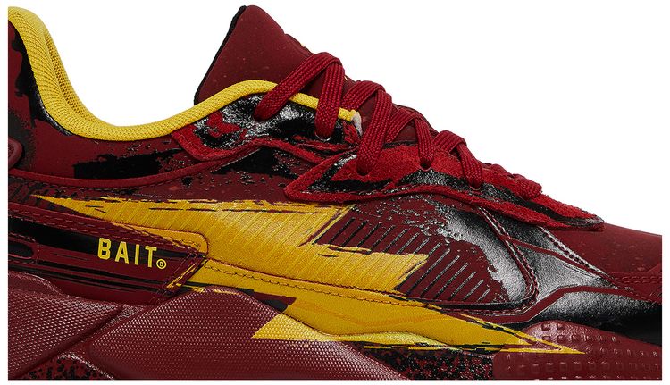 BAIT x DC Comics x RS X The Flash