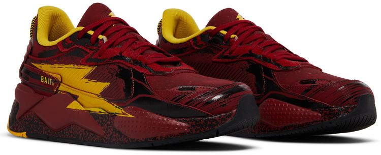 BAIT x DC Comics x RS X The Flash