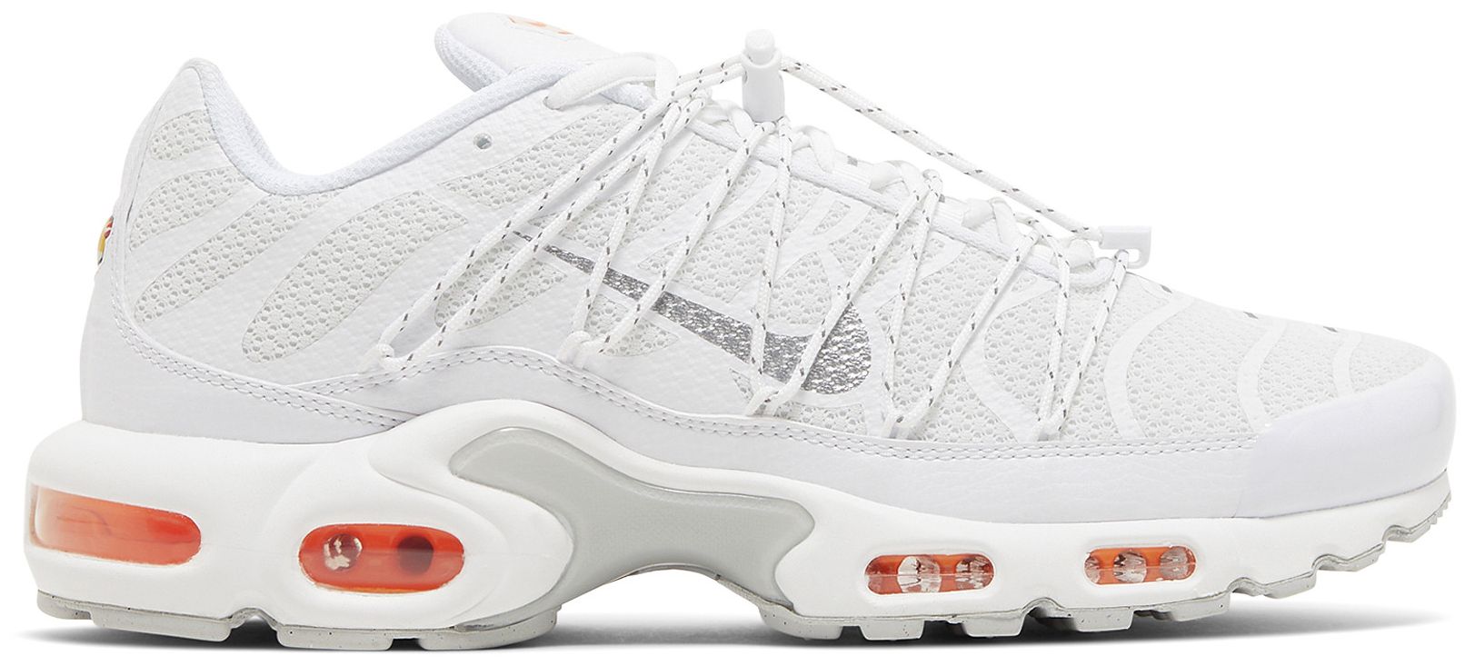 Nike Air Max Plus Utility Safety Orange Pure Platinum main image 0