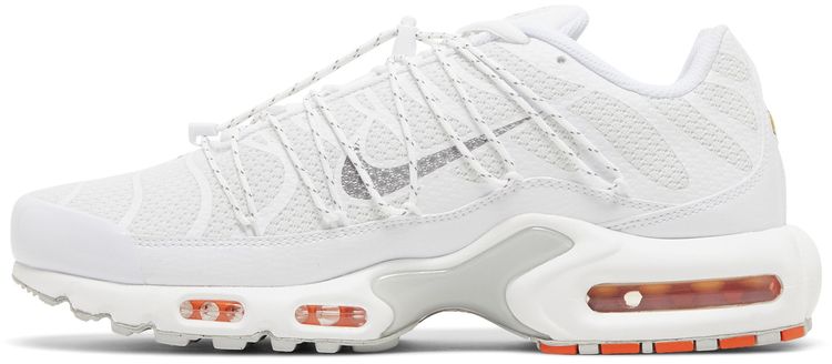 Nike Air Max Plus Utility White Safety Orange