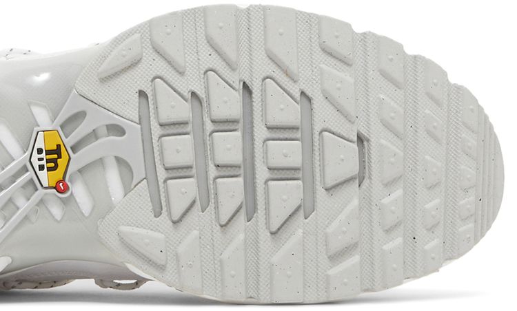 Nike Air Max Plus Utility White Safety Orange