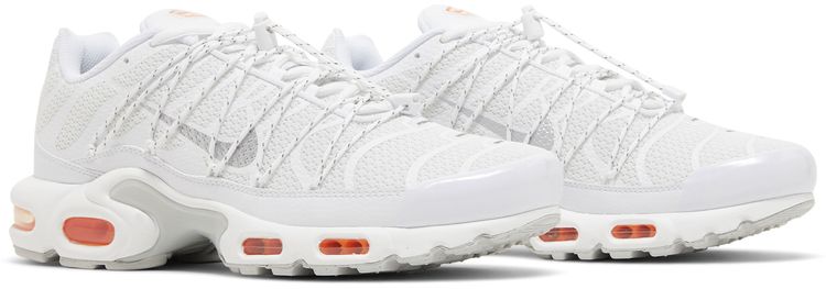 Nike Air Max Plus Utility White Safety Orange