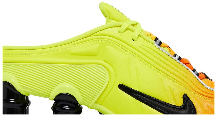 Martine Rose x Wmns Shox Mule MR4 Safety Orange