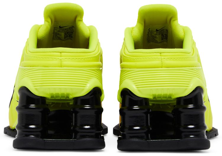 Martine Rose x Wmns Shox Mule MR4 Safety Orange