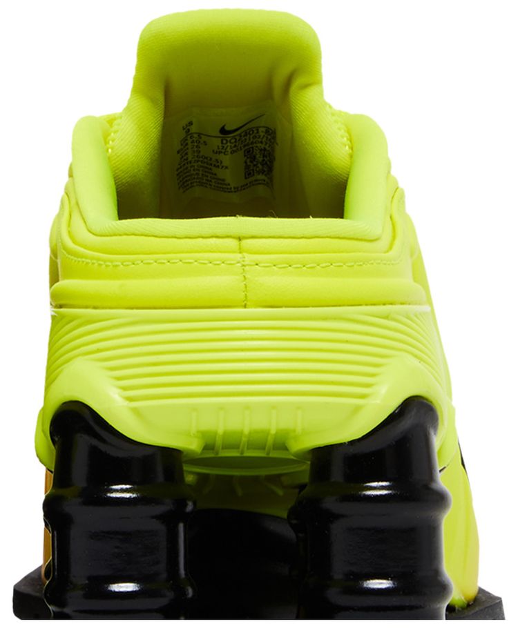 Martine Rose x Wmns Shox Mule MR4 Safety Orange